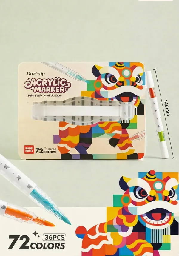 Dual_Tip_Acrylic_Markers