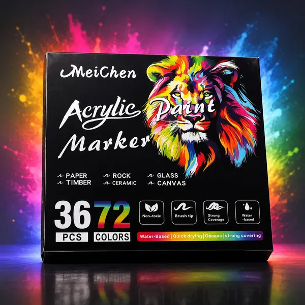 Meichen_Acrylic_Paint_Marker