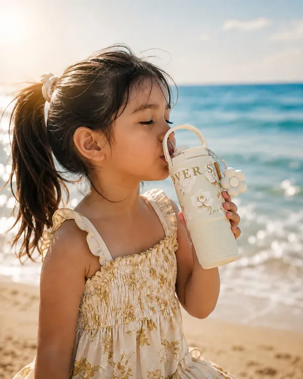 Stainless_Steel_White_Floral_Insulated_Tumbler_860Ml