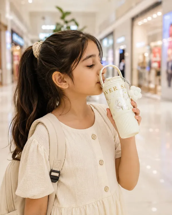 Stainless_Steel_White_Floral_Insulated_Tumbler_860Ml