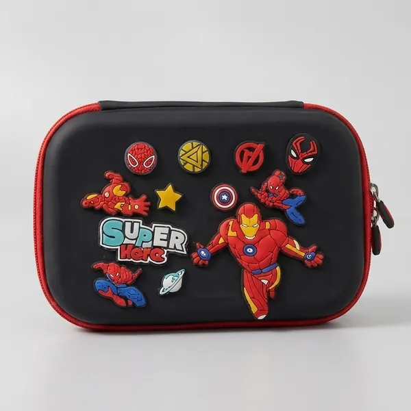 Crocs_Smiggle_Pouch_Iron_Man