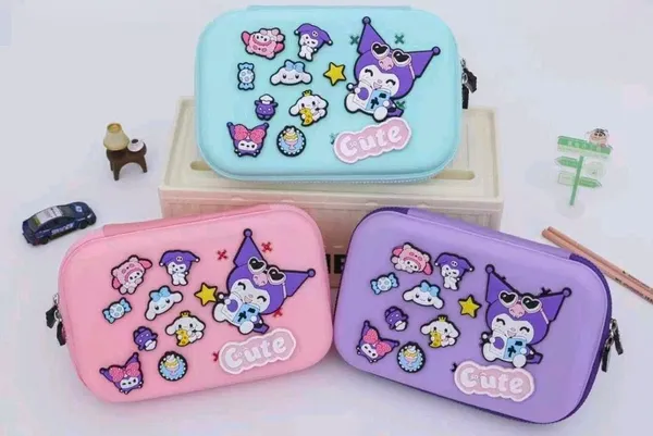 Crocs_Smiggle_Pouch_Kuromi