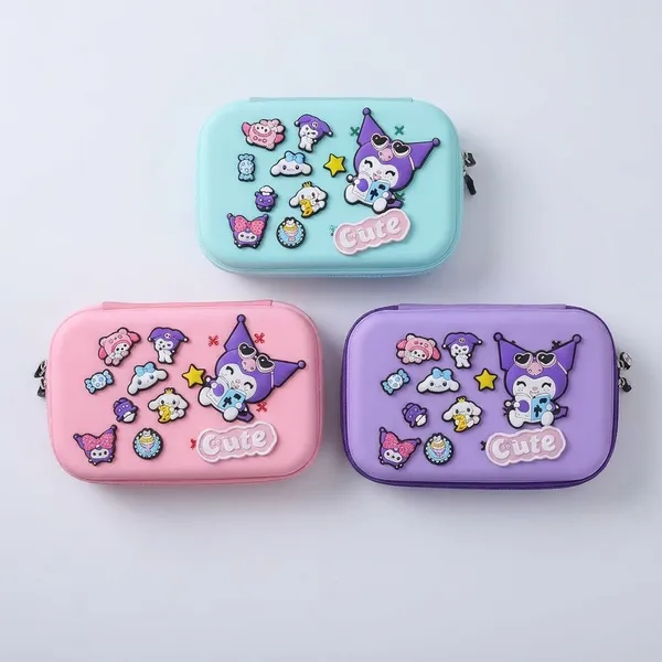 Crocs_Smiggle_Pouch_Kuromi