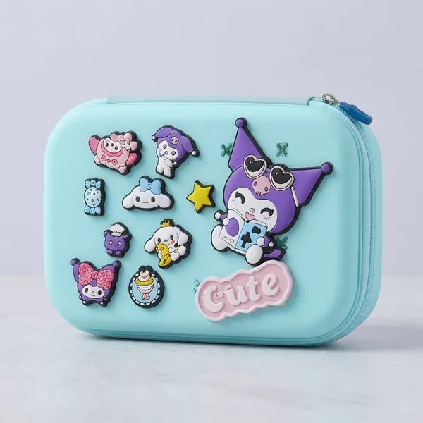 Crocs_Smiggle_Pouch_Kuromi