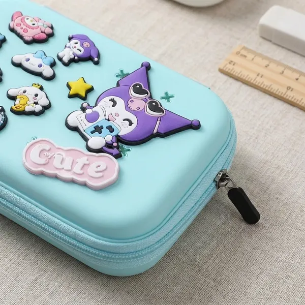 Crocs_Smiggle_Pouch_Kuromi
