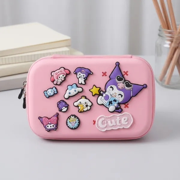 Crocs_Smiggle_Pouch_Kuromi