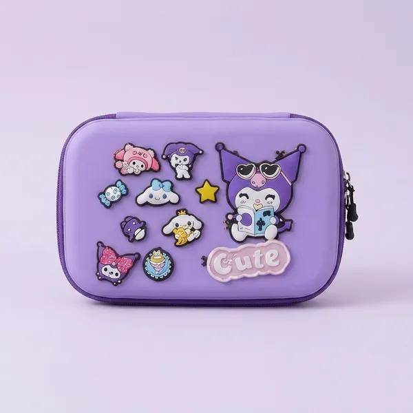 Crocs_Smiggle_Pouch_Kuromi