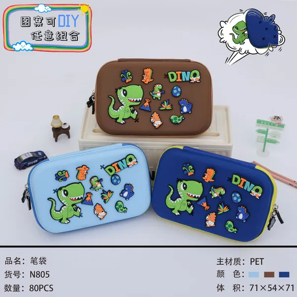Crocs_Smiggle_Pouch_Dinosour