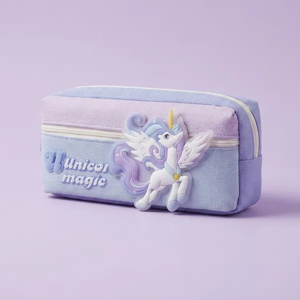 Unicorn_Magic_Double_Zip_Pencil_Pouch