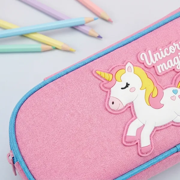 Unicorn_Magic_Double_Zip_Pencil_Pouch