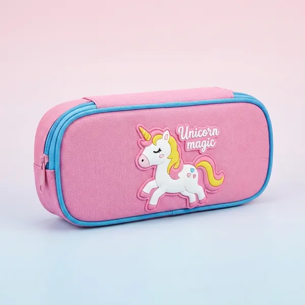 Unicorn_Magic_Double_Zip_Pencil_Pouch