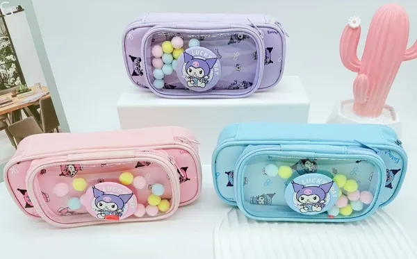 Kuromi_Themed_Pencil_Pouches
