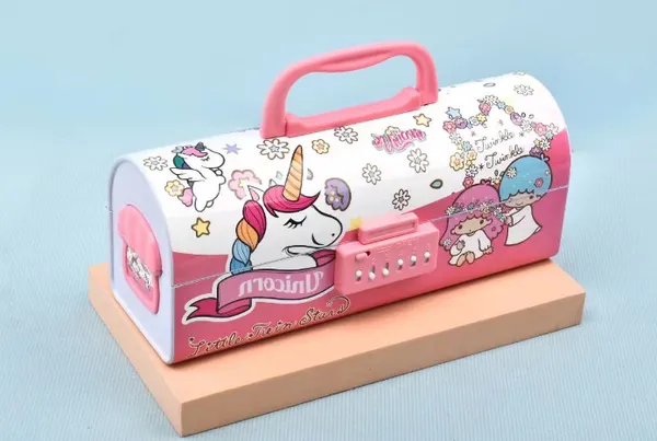 Suitcase_Style_Pencil_Pouch_Unicorn_Design_Pack_Of_1