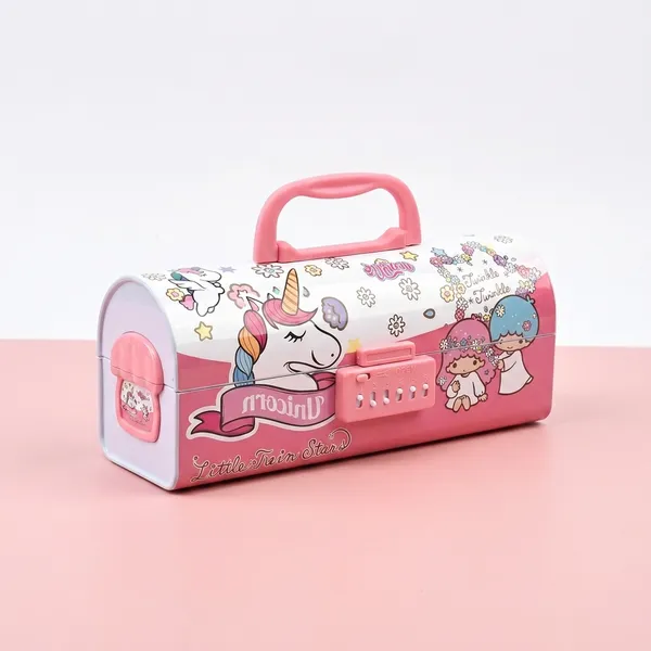 Suitcase_Style_Pencil_Pouch_Unicorn_Design_Pack_Of_1