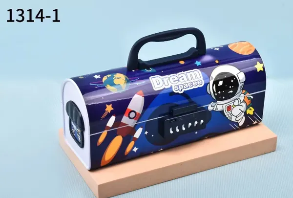 Suitcase_Style_Pencil_Pouch_Dinosaur_Design_Pack_Of_1