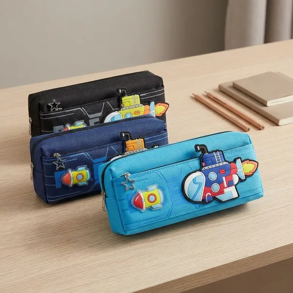 Space_Themed_3D_Design_Kids_Pencil_Pouch
