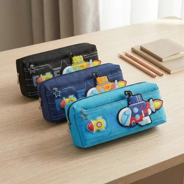 Space_Themed_3D_Design_Kids_Pencil_Pouch