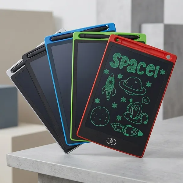 Lcd_Writing_Tablet_And__8.5_Inch_And__Digital_Drawing_Board_With_Lock_Button_And__Reusable_Electronic_Sketchpad_And__Colorful_Screen_And__For_Kids_And_Adults_And__Home_Office_School_Pack_Of_1