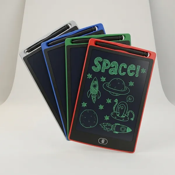 Lcd_Writing_Tablet_And__8.5_Inch_And__Digital_Drawing_Board_With_Lock_Button_And__Reusable_Electronic_Sketchpad_And__Colorful_Screen_And__For_Kids_And_Adults_And__Home_Office_School_Pack_Of_1