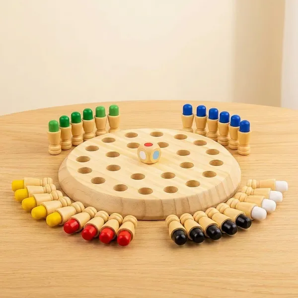 Wooden_Memory_Chess_Game_For_Kids_|_Fun_Indoor_Board_Game_Pack_Of_1