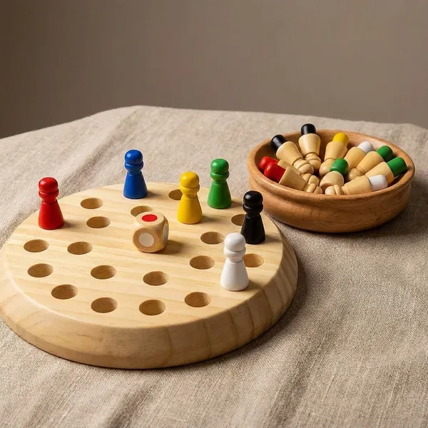 Wooden_Memory_Chess_Game_For_Kids_|_Fun_Indoor_Board_Game_Pack_Of_1