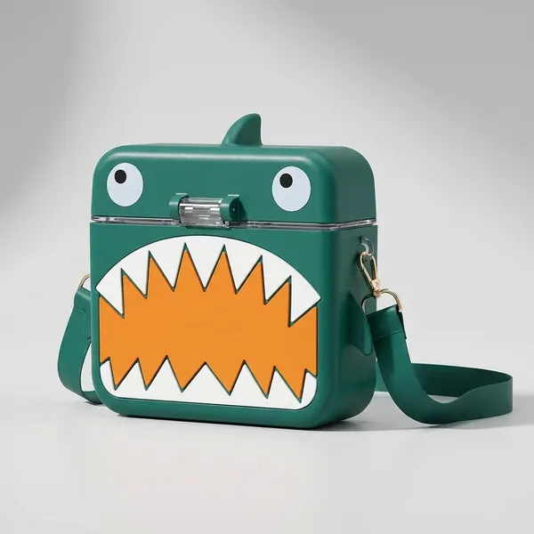 Green_Shark_Built_In_Straw_Water_Bottle_Pack_Of_1