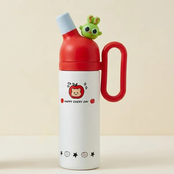 Happy_Bunny_Water_Bottle_With_Topper