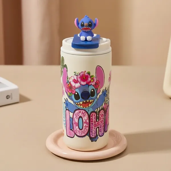 Stitch_Themed_Insulated_Stainless_Steel_Sipper_Tumblers_Pack_Of_5