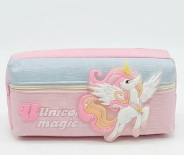 Unicorn_Magic_Double_Zip_Pencil_Pouch