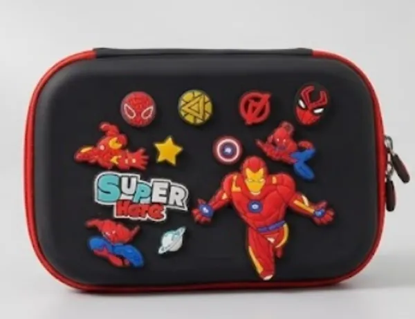 Crocs_Smiggle_Pouch_Iron_Man
