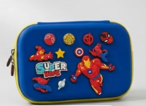 Crocs_Smiggle_Pouch_Iron_Man