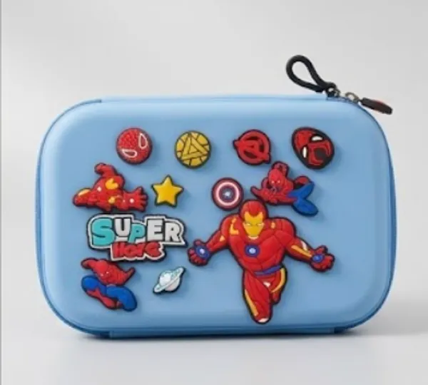Crocs_Smiggle_Pouch_Iron_Man