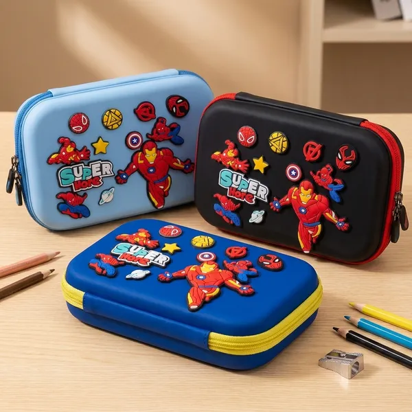 Crocs_Smiggle_Pouch_Iron_Man