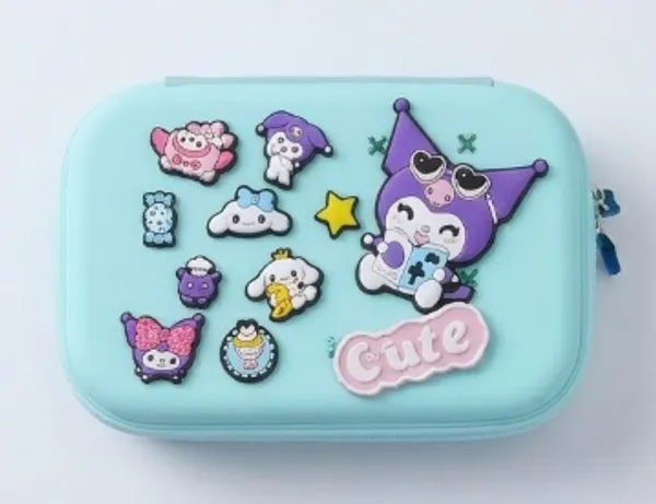 Crocs_Smiggle_Pouch_Kuromi