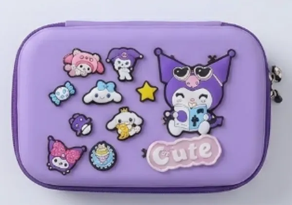 Crocs_Smiggle_Pouch_Kuromi