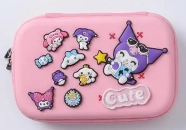 Crocs_Smiggle_Pouch_Kuromi
