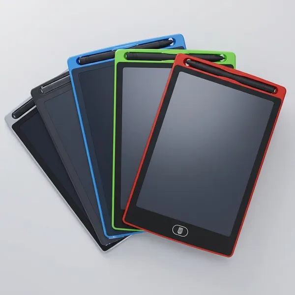 Lcd_Writing_Tablet_And__8.5_Inch_And__Digital_Drawing_Board_With_Lock_Button_And__Reusable_Electronic_Sketchpad_And__Colorful_Screen_And__For_Kids_And_Adults_And__Home_Office_School_Pack_Of_1