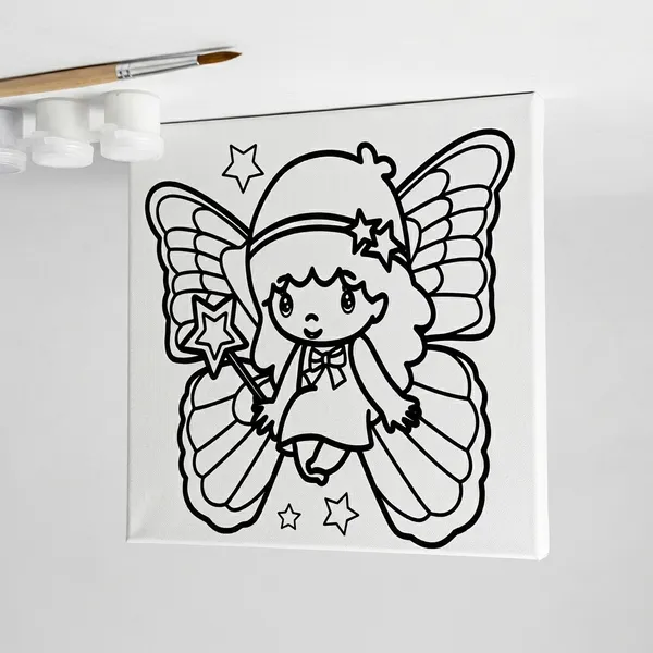 Mini_Canvas_Diy_Art__And__Craft_Paint_Kit_For_Beginner_Pack_Of_1