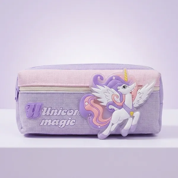 Unicorn_Magic_Double_Zip_Pencil_Pouch