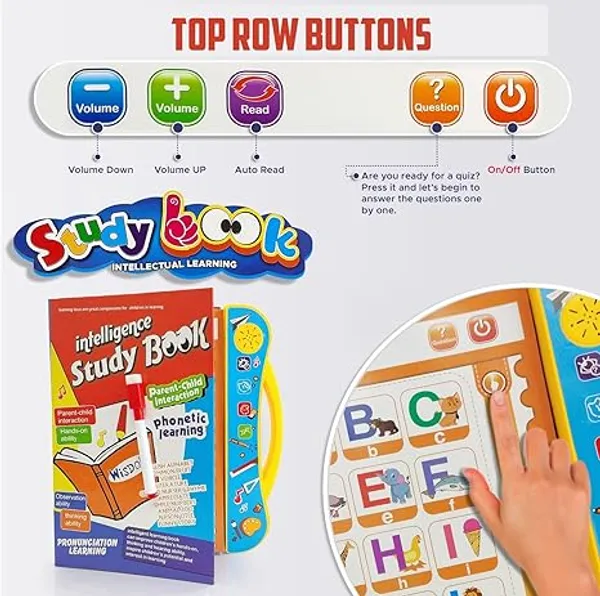 Intelligence_Sound_Book_for_Kids_–_Learn_ABC,_Words,_Numbers,_Shapes,_Animals_&_Vehicles_–_Fun_Educational_Toy_for_Toddlers_&_Preschoolers_(Multicolour)