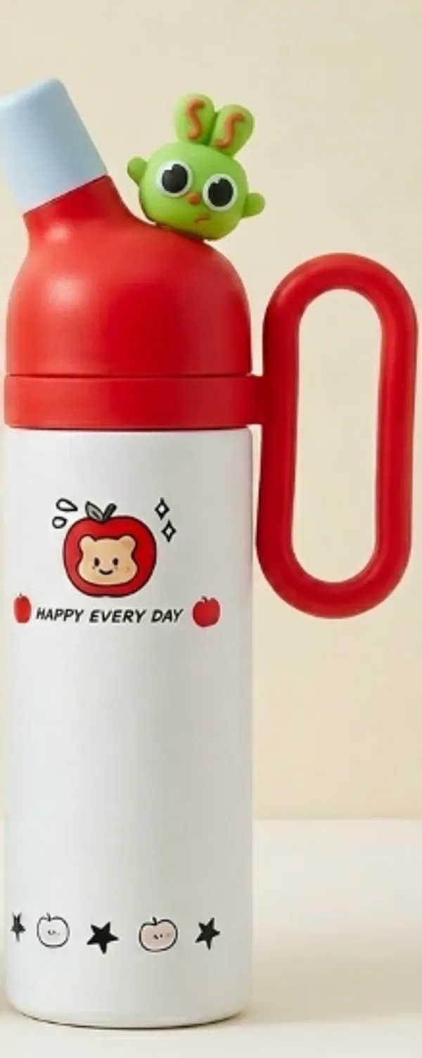 Happy_Bunny_Water_Bottle_With_Topper