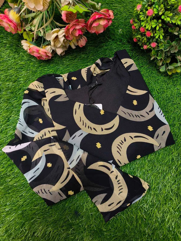 Printed_Georgette_A_Line_Kurta