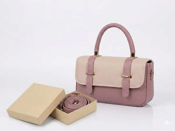 Nova_Two_Tone_Structured_Handbag_With_Top_Handle