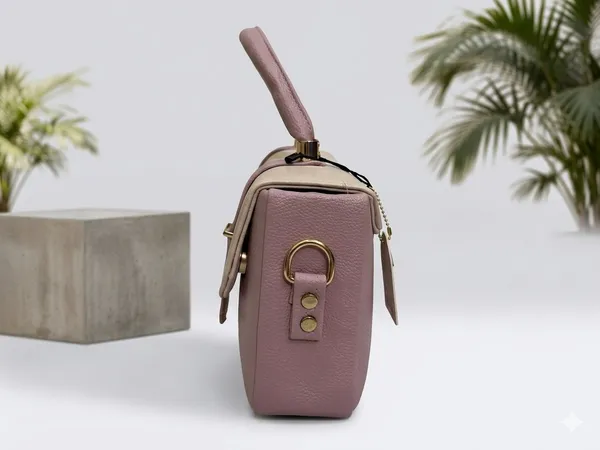 Nova_Two_Tone_Structured_Handbag_With_Top_Handle