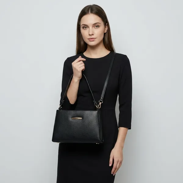 Viva_Daily_Sling_Bag_Vintage_Black_Velvet_Evening_Handbag_With_Gold_Tone_Clasp