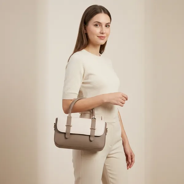 Nova_Two_Tone_Structured_Handbag_With_Top_Handle