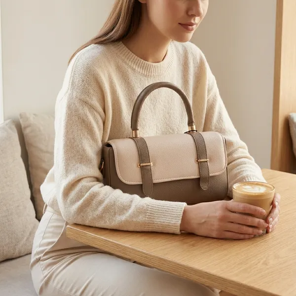 Nova_Two_Tone_Structured_Handbag_With_Top_Handle