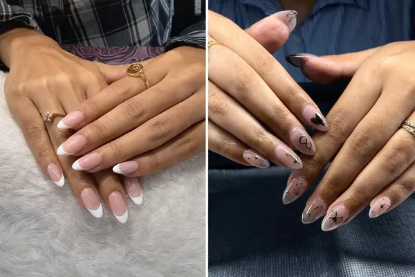 Classic_French_&_Customised_Birthday_Nail_Combo_