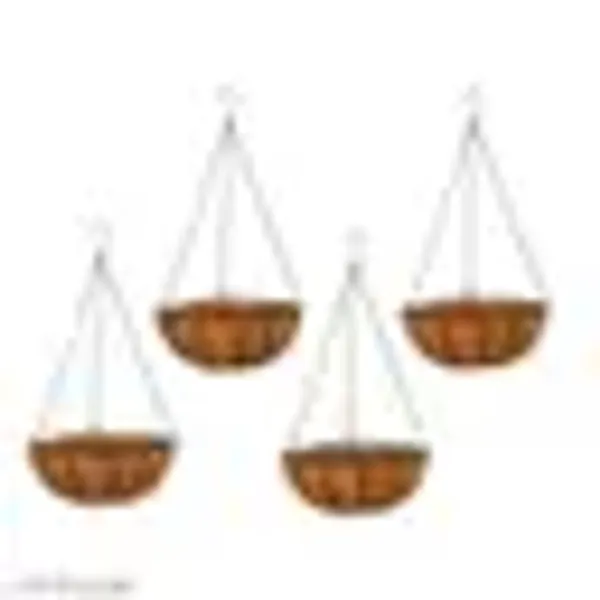 Pack_Of_4_8_Coco_Basket_Coir_Hanging_Basket_Coconut_Flower_Pot_Iron_Jali_Hanging_Pots_Flower_Pot_Jute_Basket_Pot_Coco_Basket_Eco_Friendly_Hanging_Baskets_Strong_Metal_Chain_Balcony_Pot_And_Basket_Garden_Indoor_Decorative_Basktet_With_Natural_Finish_Non_Plastic_Basket_And_Pots