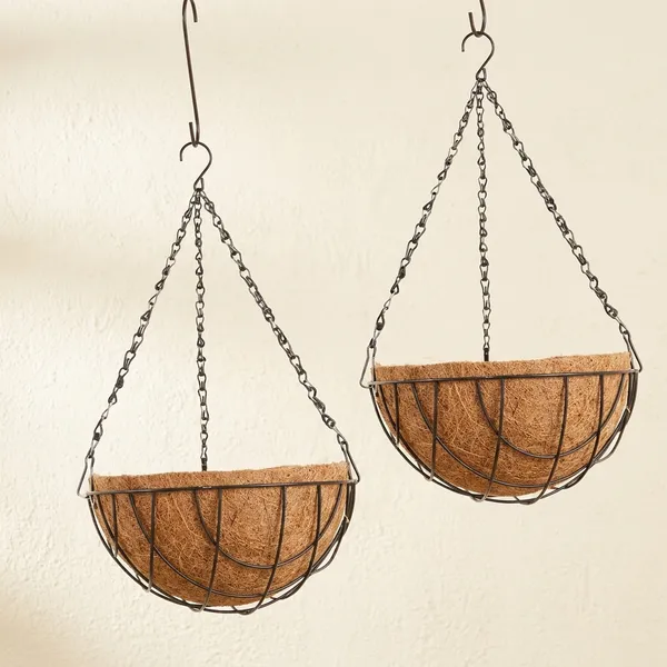 Chainlinks_Coier_Basket_Hanging_Pots_8_Inch_Gamle_Heavy_Round_Gardening_Flower_Pots_Plant_Container_Set_Pack_Of_2_Pcs